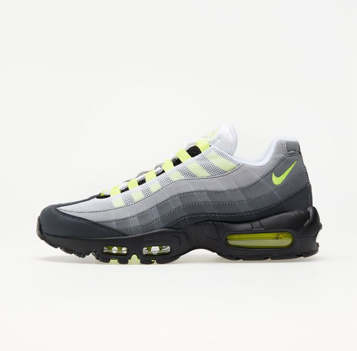 Nike air max 95 green neon