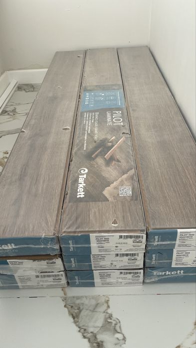 Ламинат Таркет Пилот 33 класс