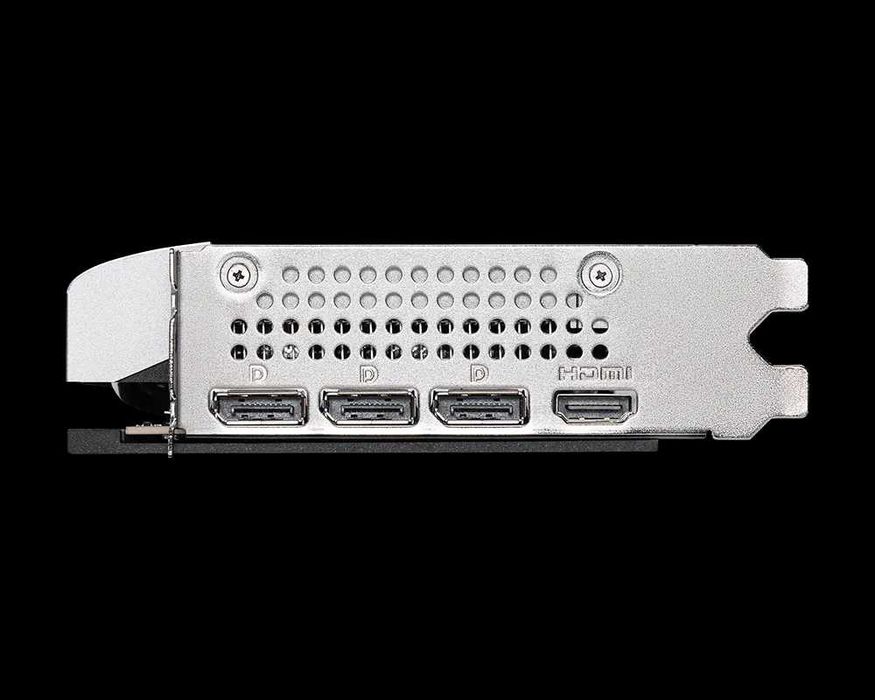 Видеокарта MSI RTX 5060 Ti Ventus 2X OC 8GB GDDR7