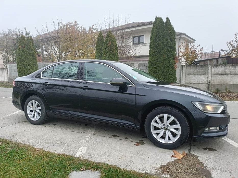 Passat 2019 automat