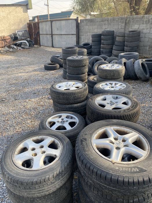 Дискалар бар ауди 16 размер