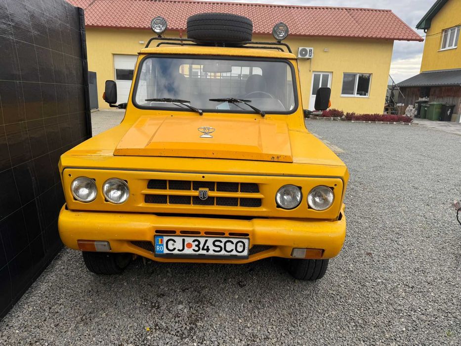 ARO autoutilitară