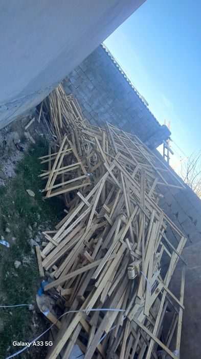 Отын дрова рейки