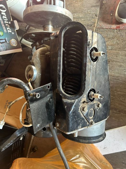 Продам матор от рысь 500