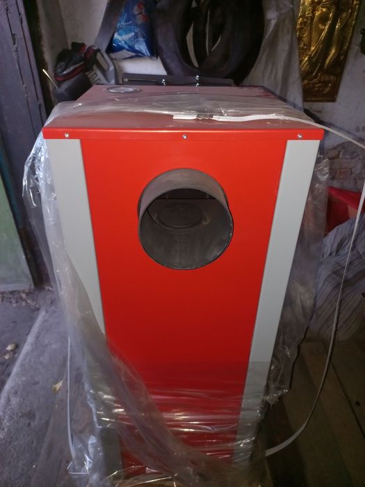 Продам печь длительного горения