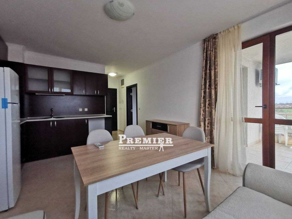 Продава се Двустаен апартамент в Ахелой - 56 кв.м за 1018 €/кв.м - Снимка #3