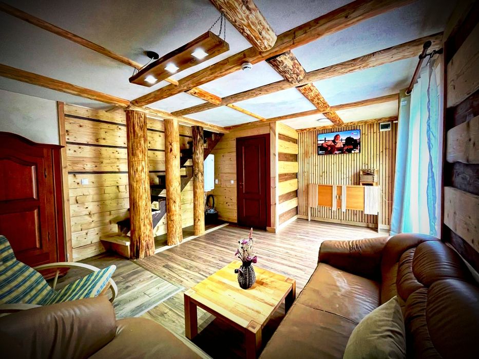 Cabana  River Side Ribita de închiriat