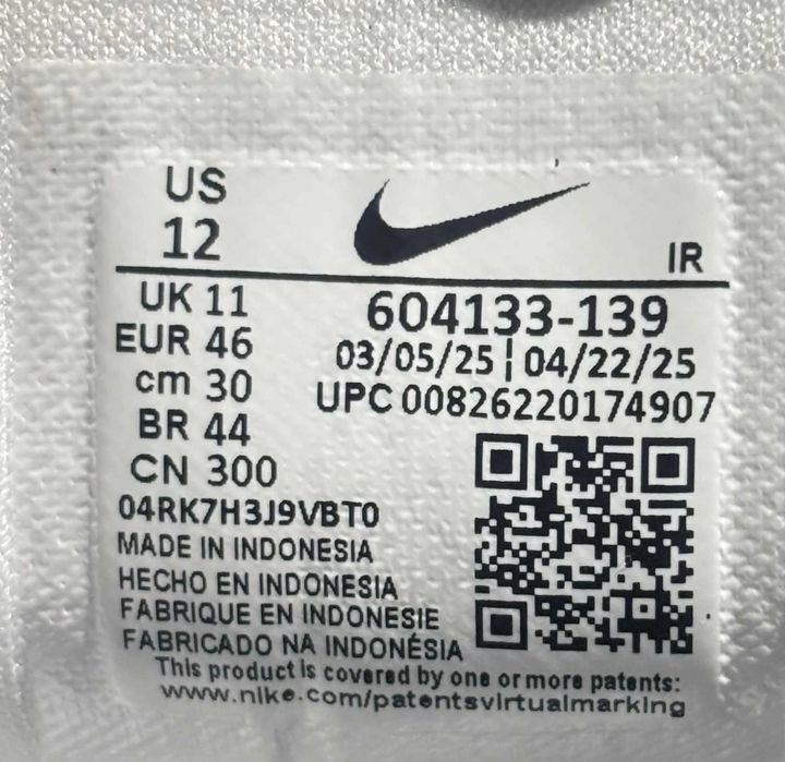 Nike Air Max Tn White PREMIUM 36 37 38 39 40 41 42 43 44 45 46