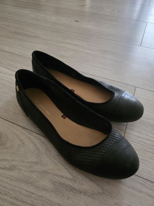 Дамски обувки Tommy Hilfiger 38