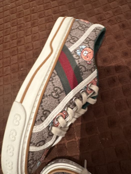 кеды GUCCI оригинал