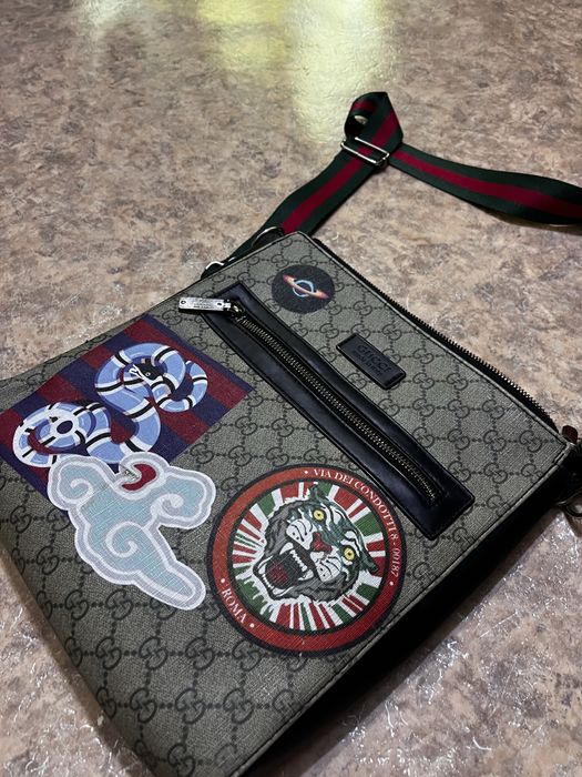 gucci сумка суприм