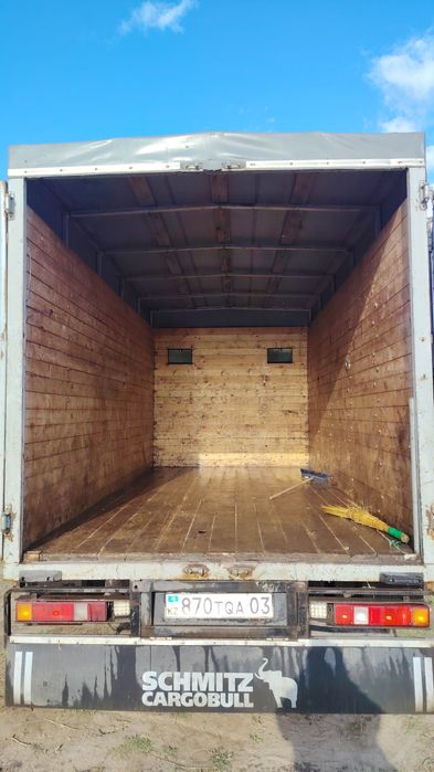 Скотовоз газель 4.2