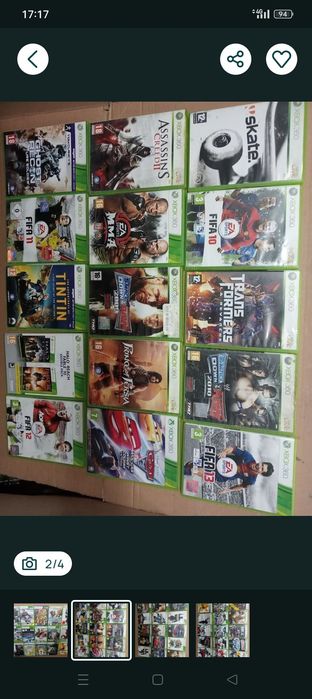 Vand gta si altele