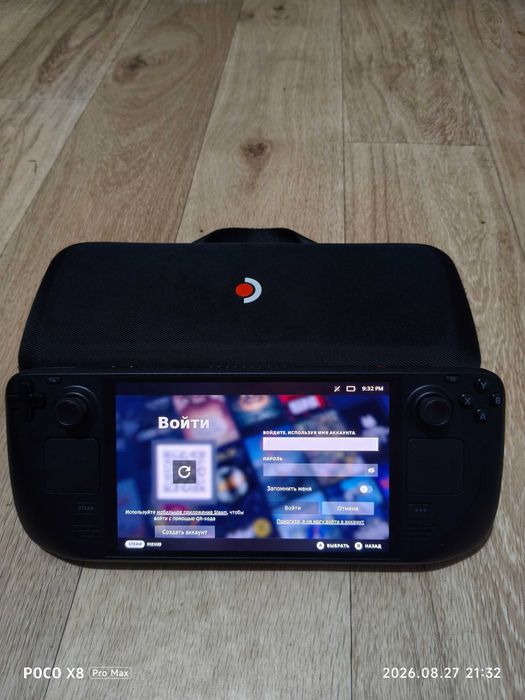 Steamdeck oled 1тб, стимдек олед