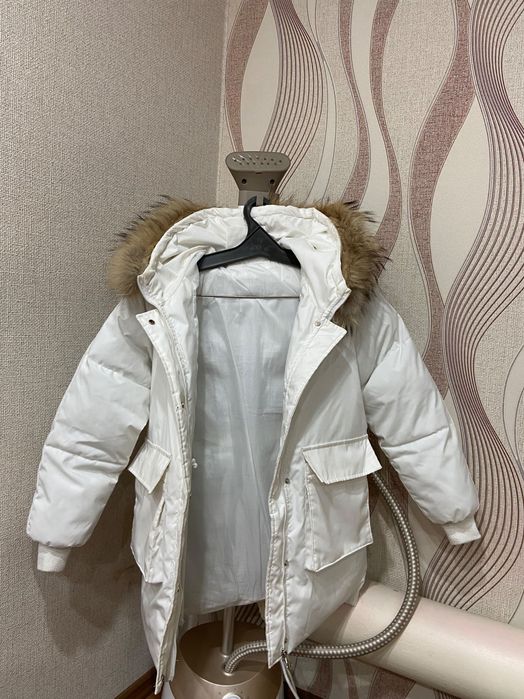 Куртка зимняя размер м