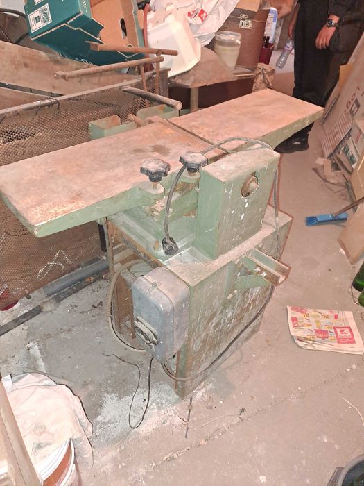 ПродавамАбрихт машина