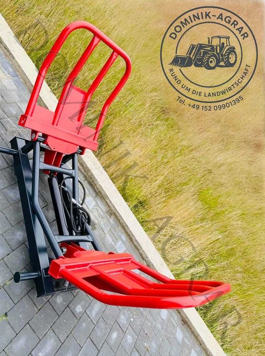 Cleste pentru baloti- Cadru Euro- Piese de schimb