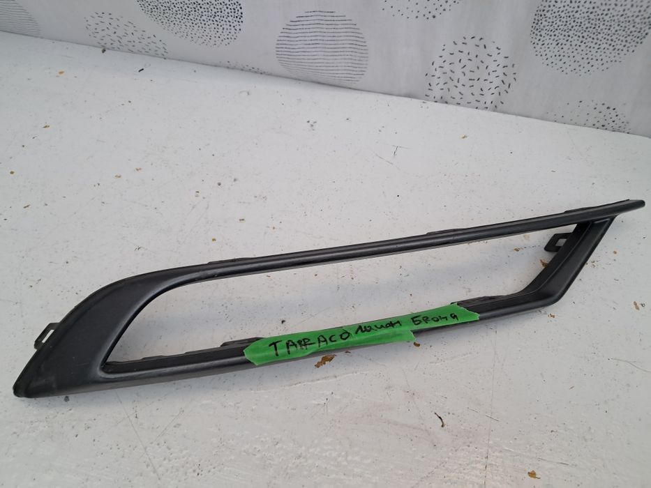 Лайсна калник  решетка броня  Vw Taracco