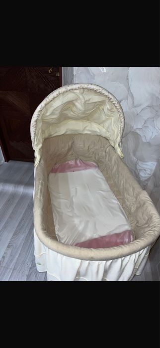 Продам кроватку/люльку