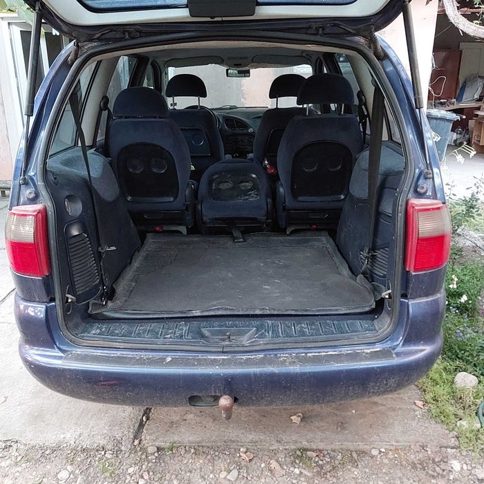FORD Galaxy 1999 — imagine 5
