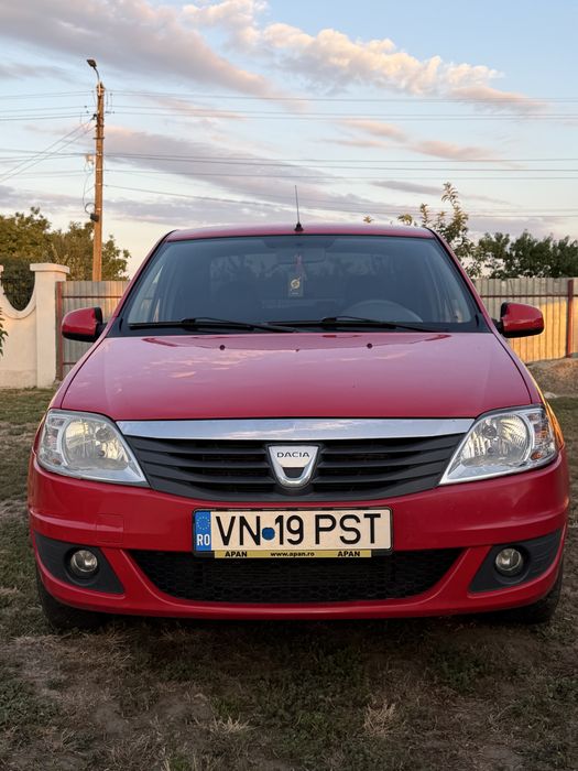 DACIA Logan 2010 — imagine 2