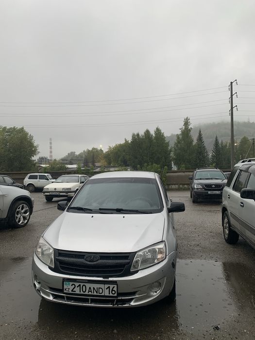 Подам лада гранта 12 год