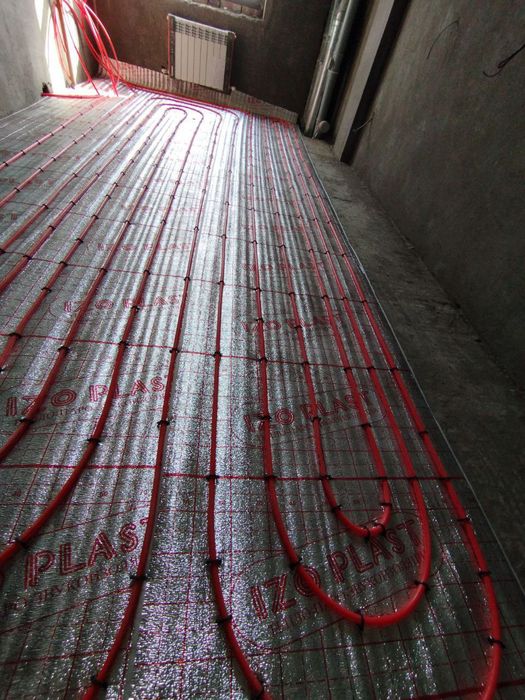 Сантехника хизматлари