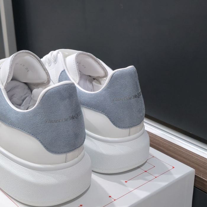 Alexander MCQUEEN White Pearl 43