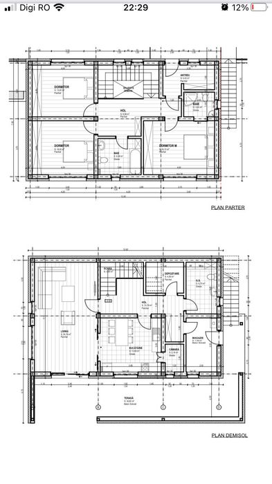 Casă nouă de vânzare in Dej
