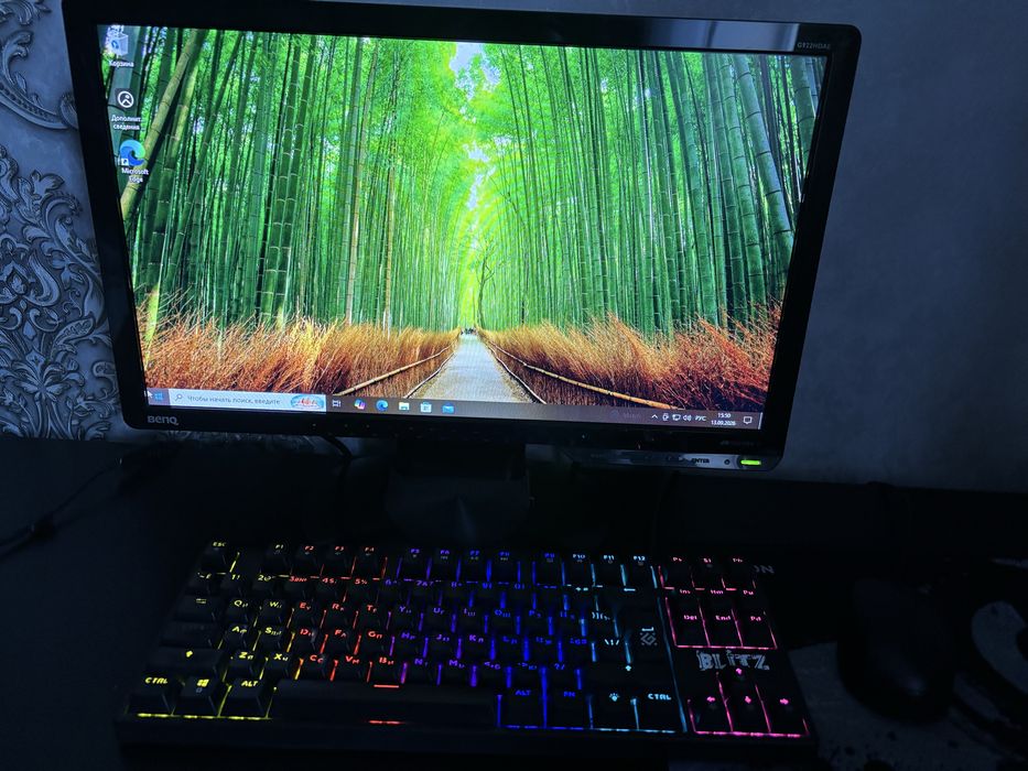 Системный блок i5-7400