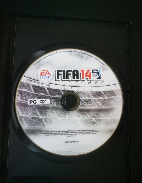 Fifa 14 PC Fifa 2014