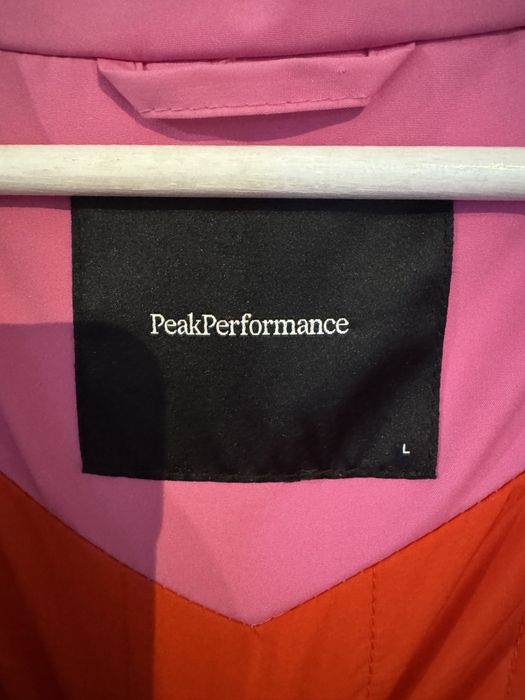 Peak Performance дамско ски яке размер L
