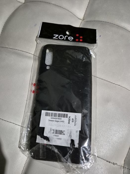 Силиконов гръб за Samsung galaxy A70