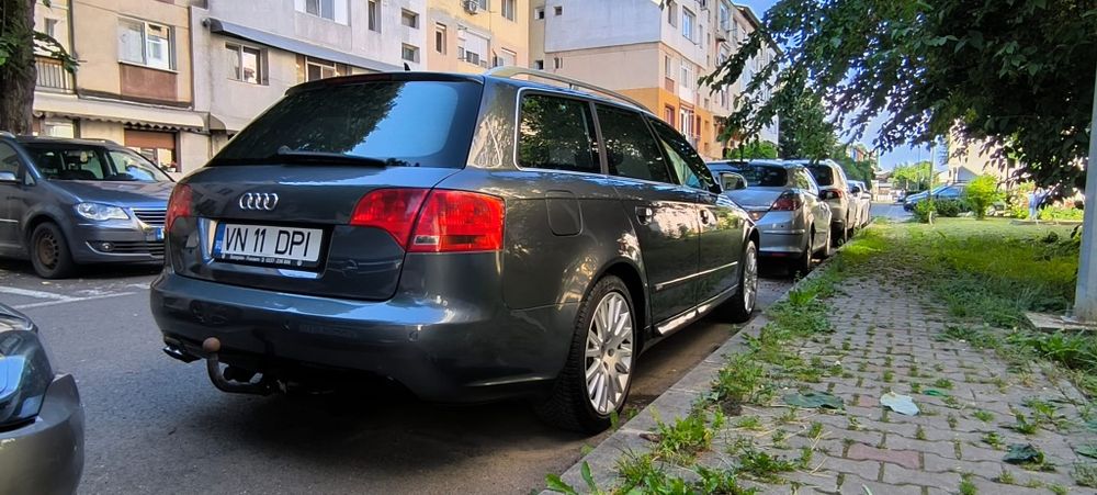 AUDI S4 2007 — imagine 3