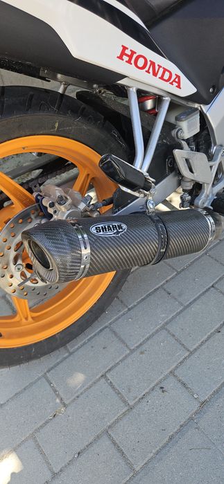 Honda CBR 125 2016
