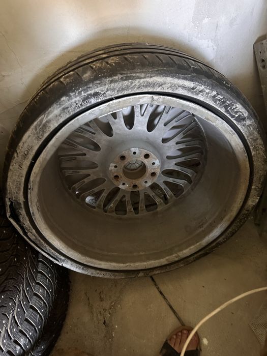 Bmw диски шиныыы