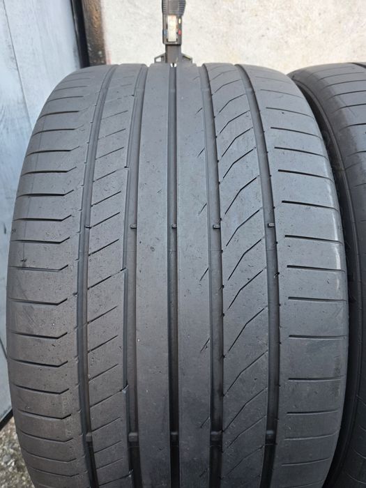 Vând două anvelope de vara continental 325 35 22 dot  0723