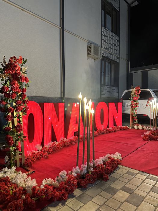 AKSIYA 400 000 som Onajon decor Otajon Opajon yozuv ofarmleniya