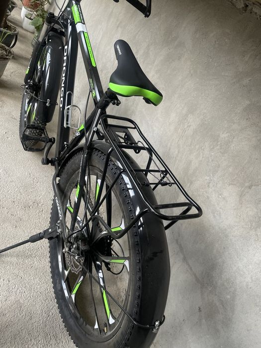 Велосипед новый,прямо из салона!!!