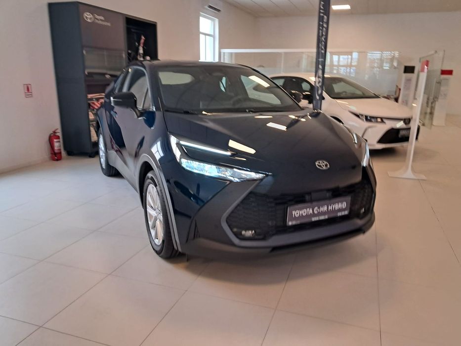 Toyota C-HR Toyota C-HR 1.8 HEV FWD Active