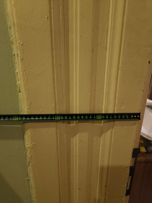 Стари Масивни Дървени Врати - 230/90см,20лв,4 комплекта