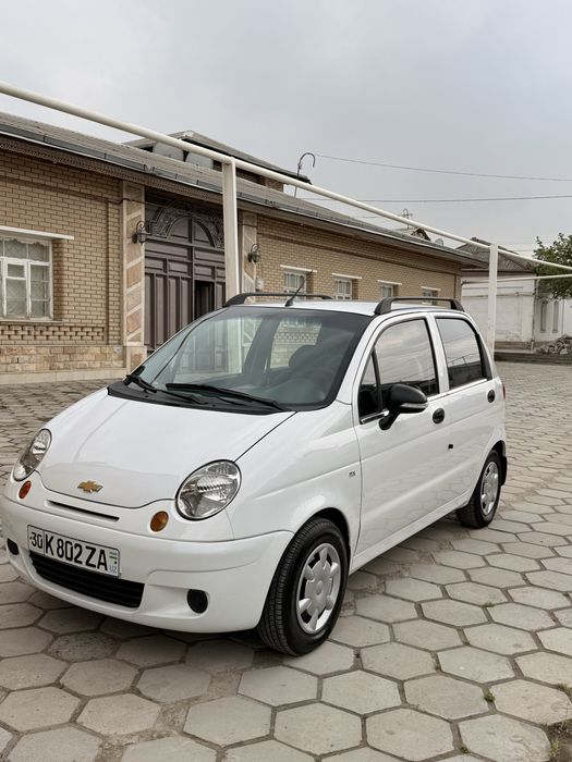 Матиз 2012 с горянтей