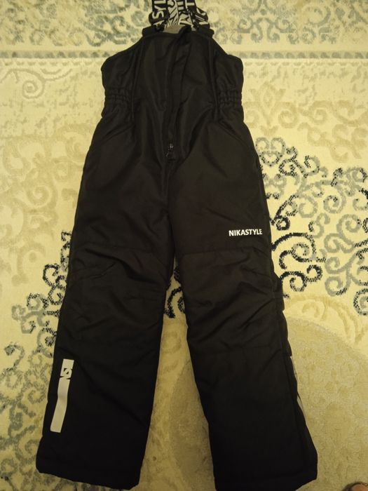 Детский зимний комплект