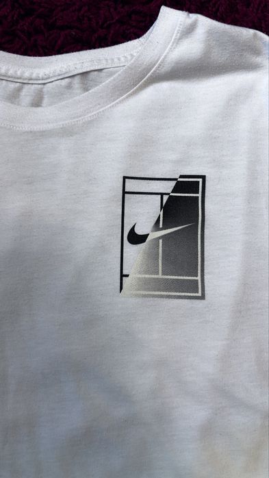 Tricou cu maneca lunga Nike Court Tennis