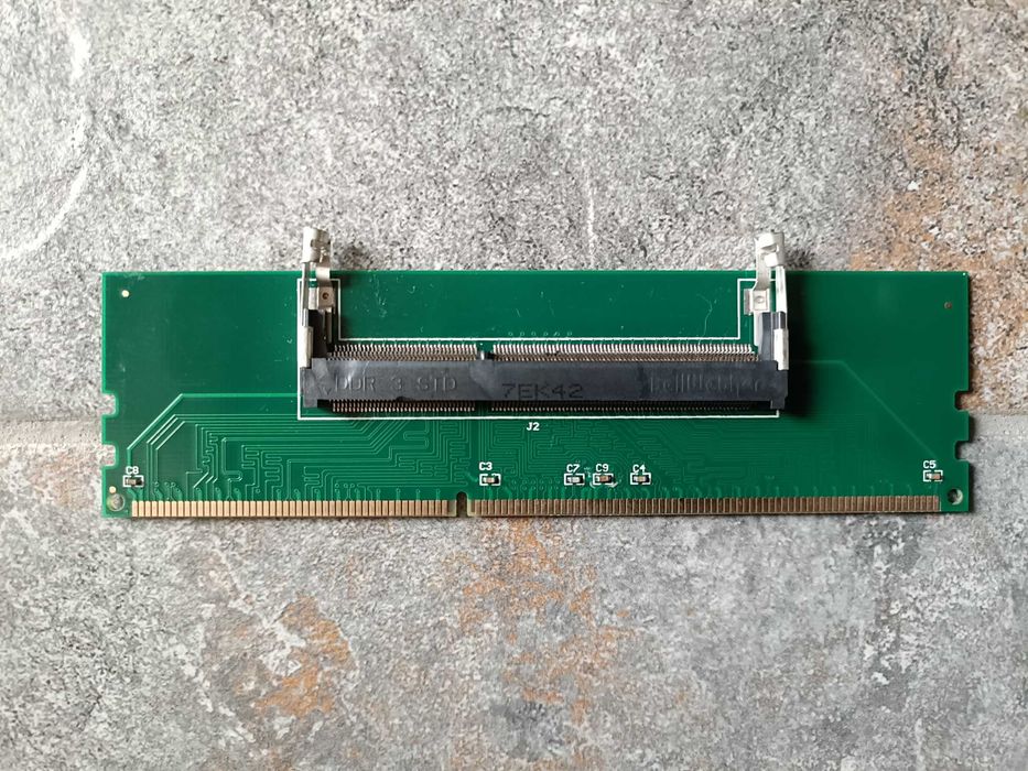 Adaptor RAM DDR3