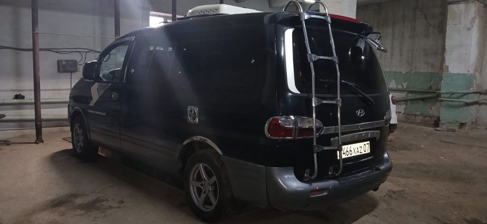 Продам микроавтобус Hyundai Starex
