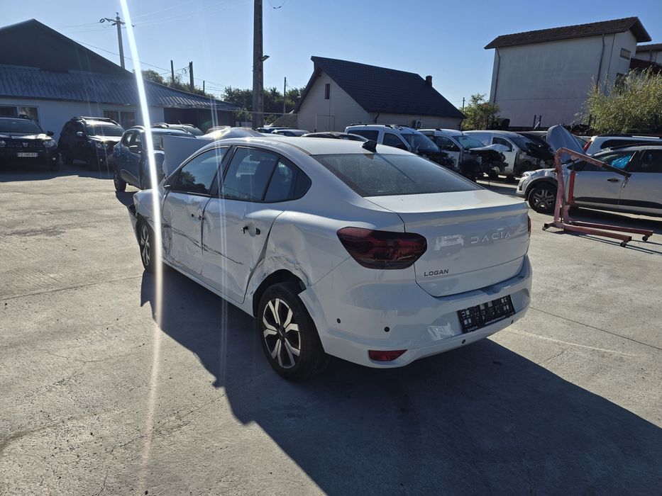 Dacia Logan 2024 1.0 eco G cu GPL fabrica varianta full