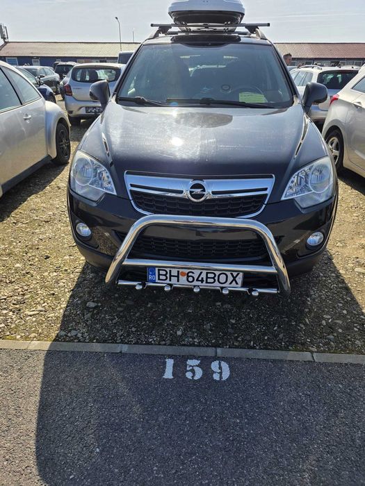 OPEL Antara 2012 — imagine 34