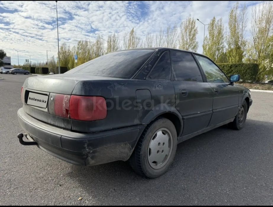 Ауди 80 б4 моновпрыск