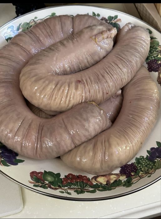 Әсіп(колбаса по казахский)